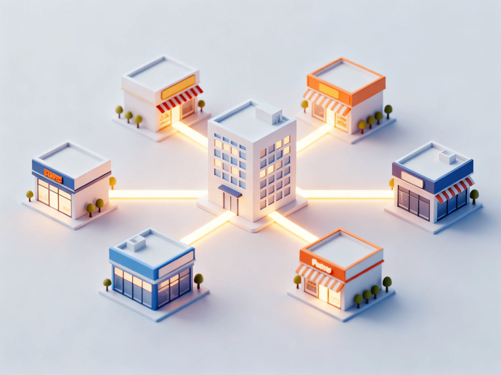 店內結帳與零售支付