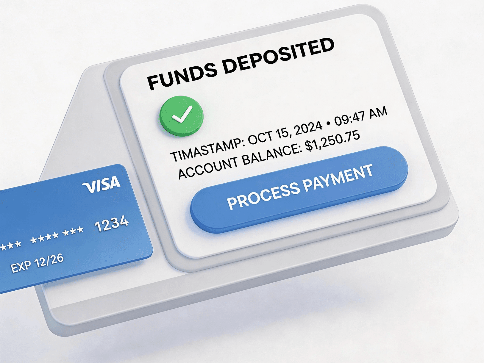 財務團隊檢視報表與資金排程